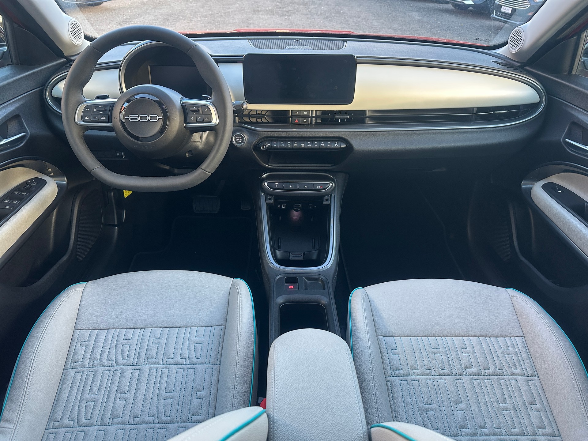 FIAT 600h MildHybrid La Prima-image-8