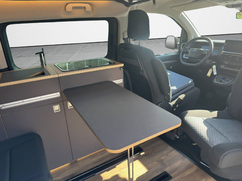 CITROEN Spacetourer Camper M 2.2 BHDi EAT8-image-10