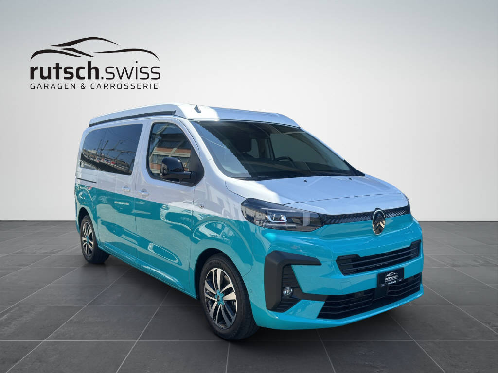 CITROEN Spacetourer Camper M 2.2 BHDi EAT8-image-2