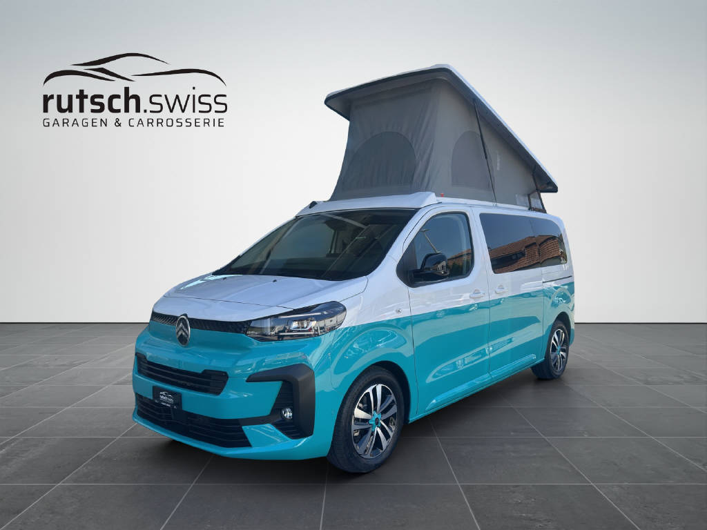 CITROEN Spacetourer Camper M 2.2 BHDi EAT8-image-0