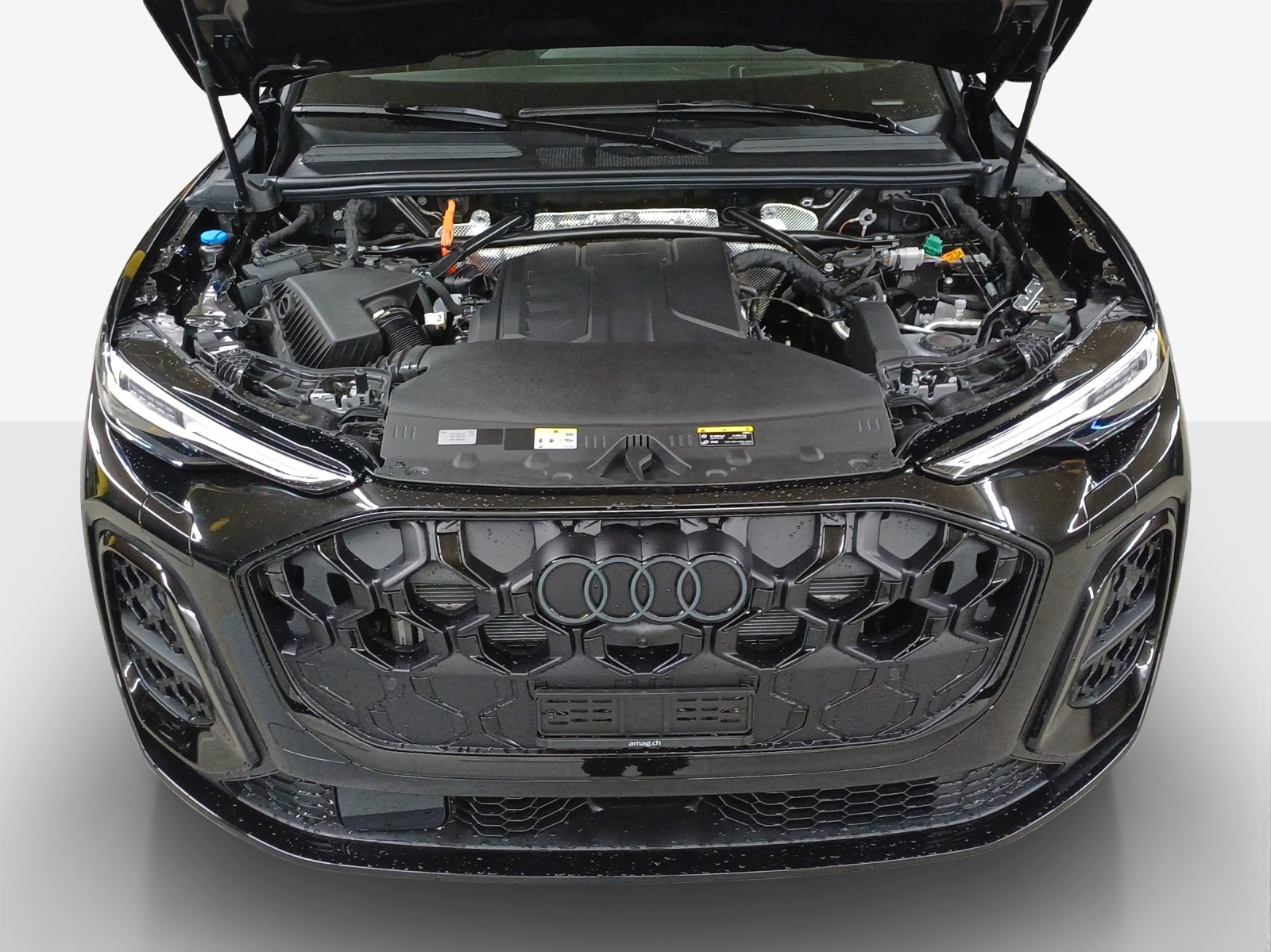 AUDI Q5 e-hybrid quattro 270 kW S-tronic-image-14