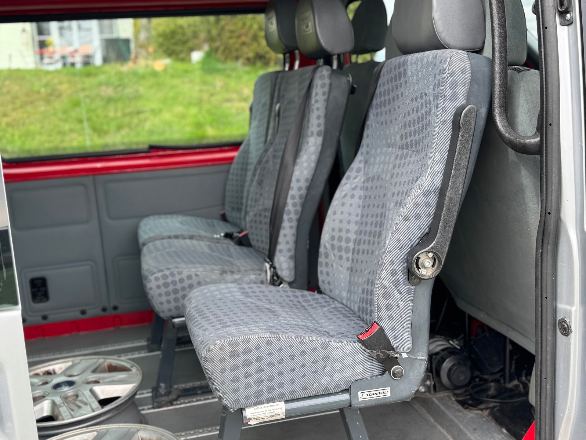 FORD Transit 2.2 TDCi 300 M-image-8