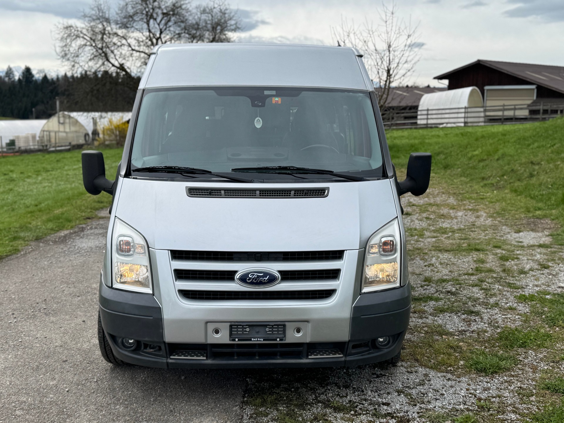 FORD Transit 2.2 TDCi 300 M-image-1