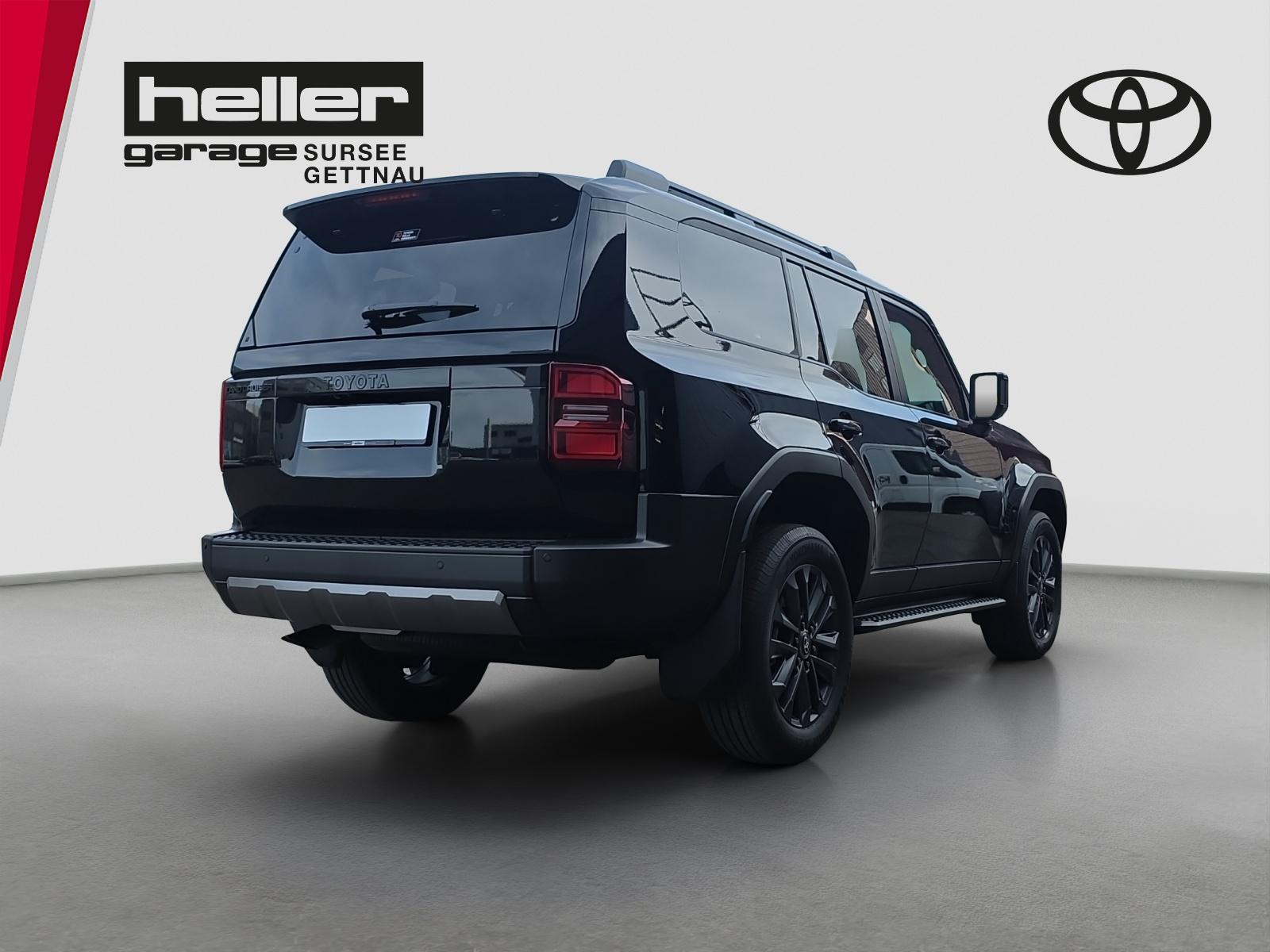 TOYOTA Land Cruiser 2.8 D 48V Invincible-image-4