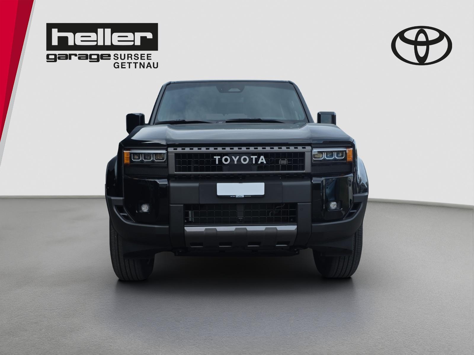 TOYOTA Land Cruiser 2.8 D 48V Invincible-image-7