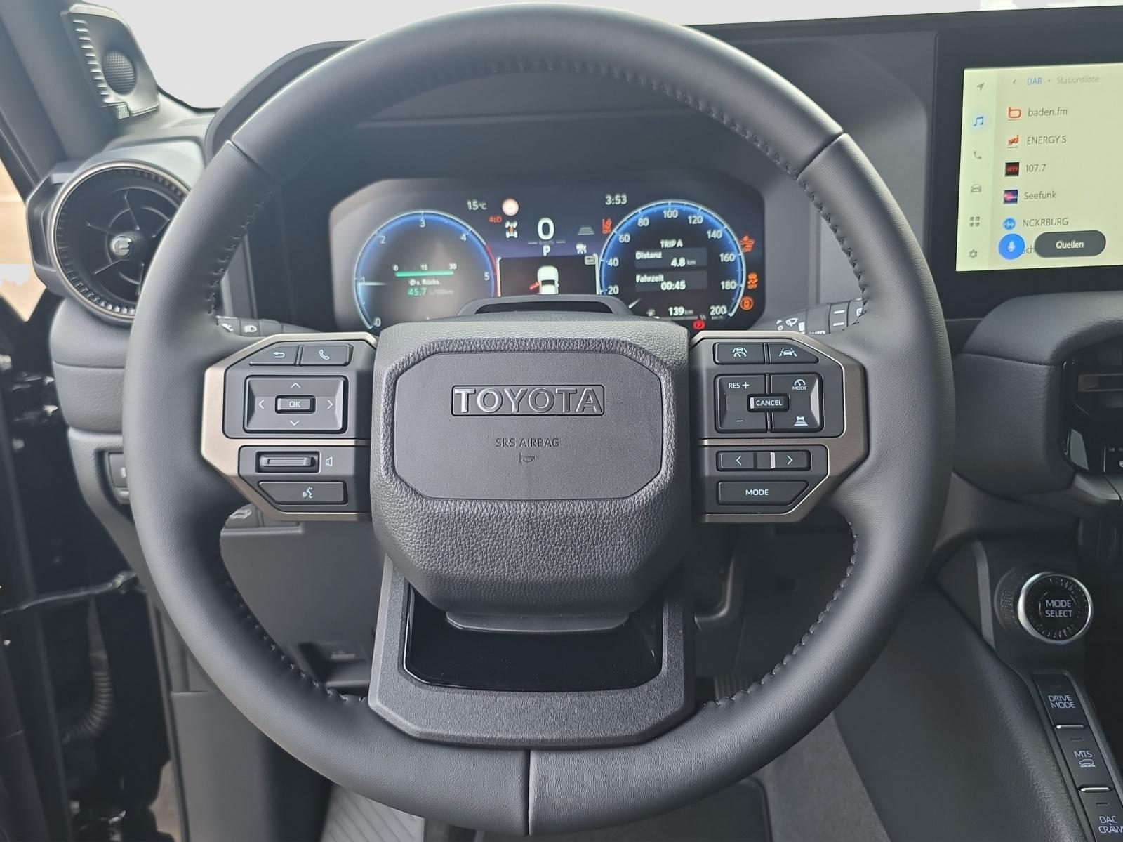 TOYOTA Land Cruiser 2.8 D 48V Invincible-image-13