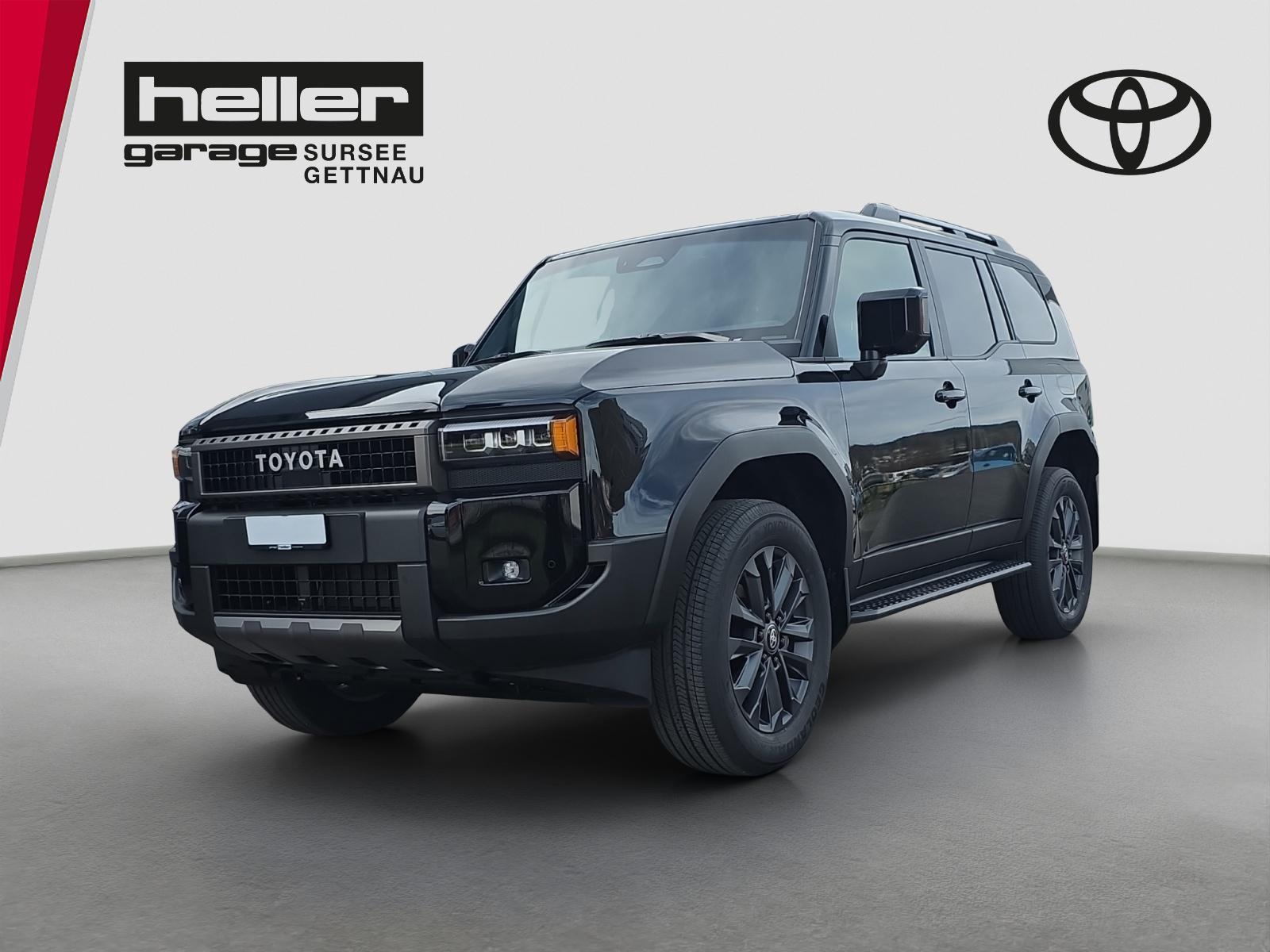 TOYOTA Land Cruiser 2.8 D 48V Invincible-image-0