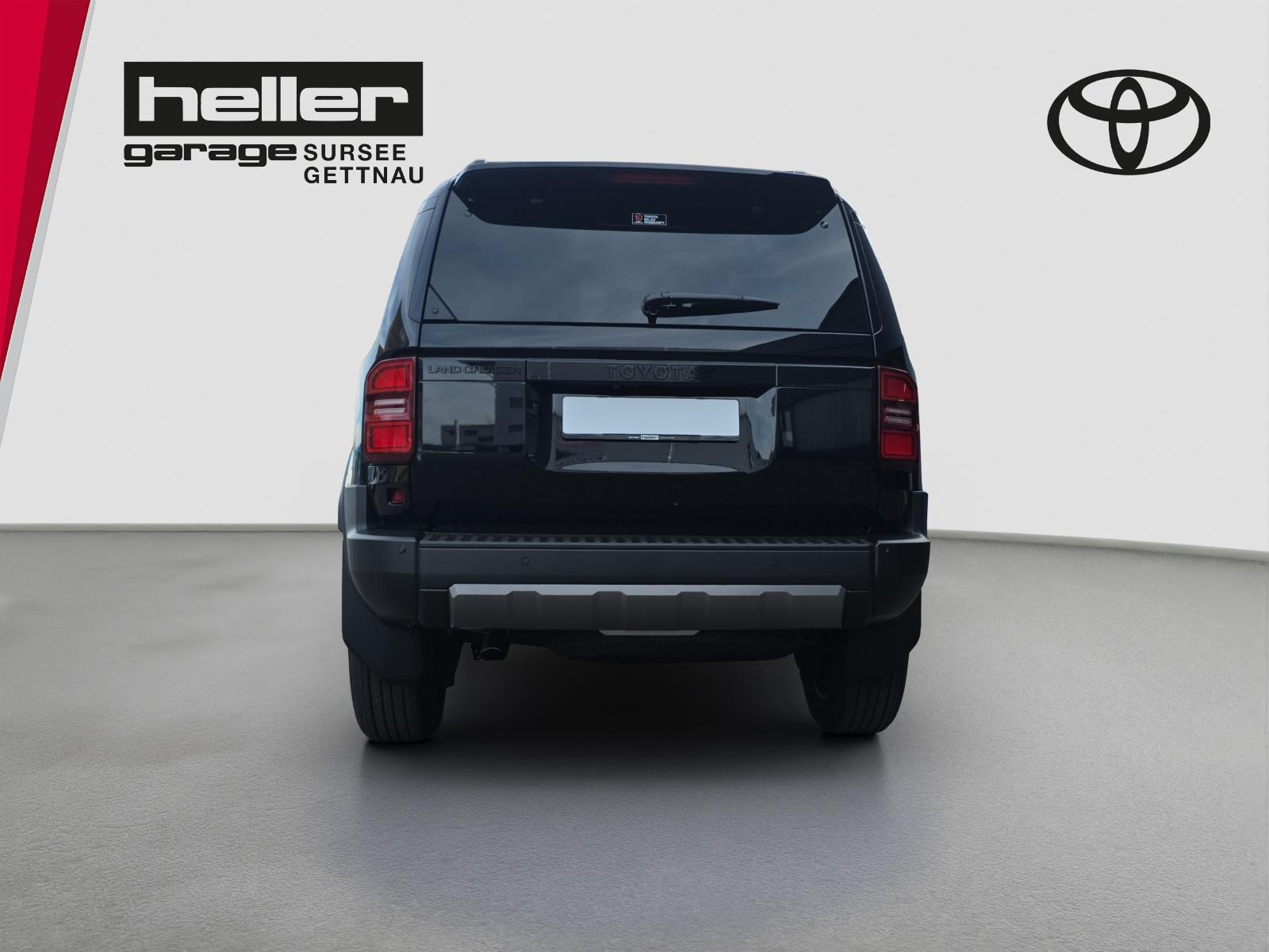 TOYOTA Land Cruiser 2.8 D 48V Invincible-image-3