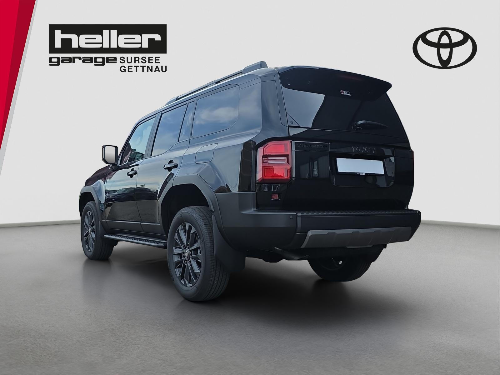 TOYOTA Land Cruiser 2.8 D 48V Invincible-image-2