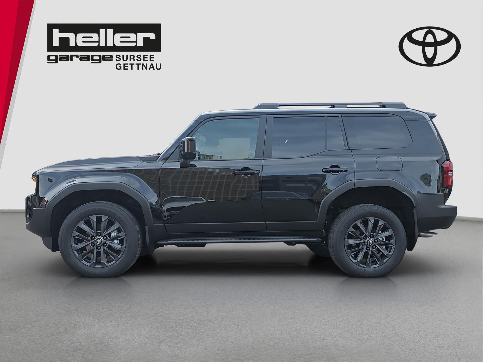TOYOTA Land Cruiser 2.8 D 48V Invincible-image-1