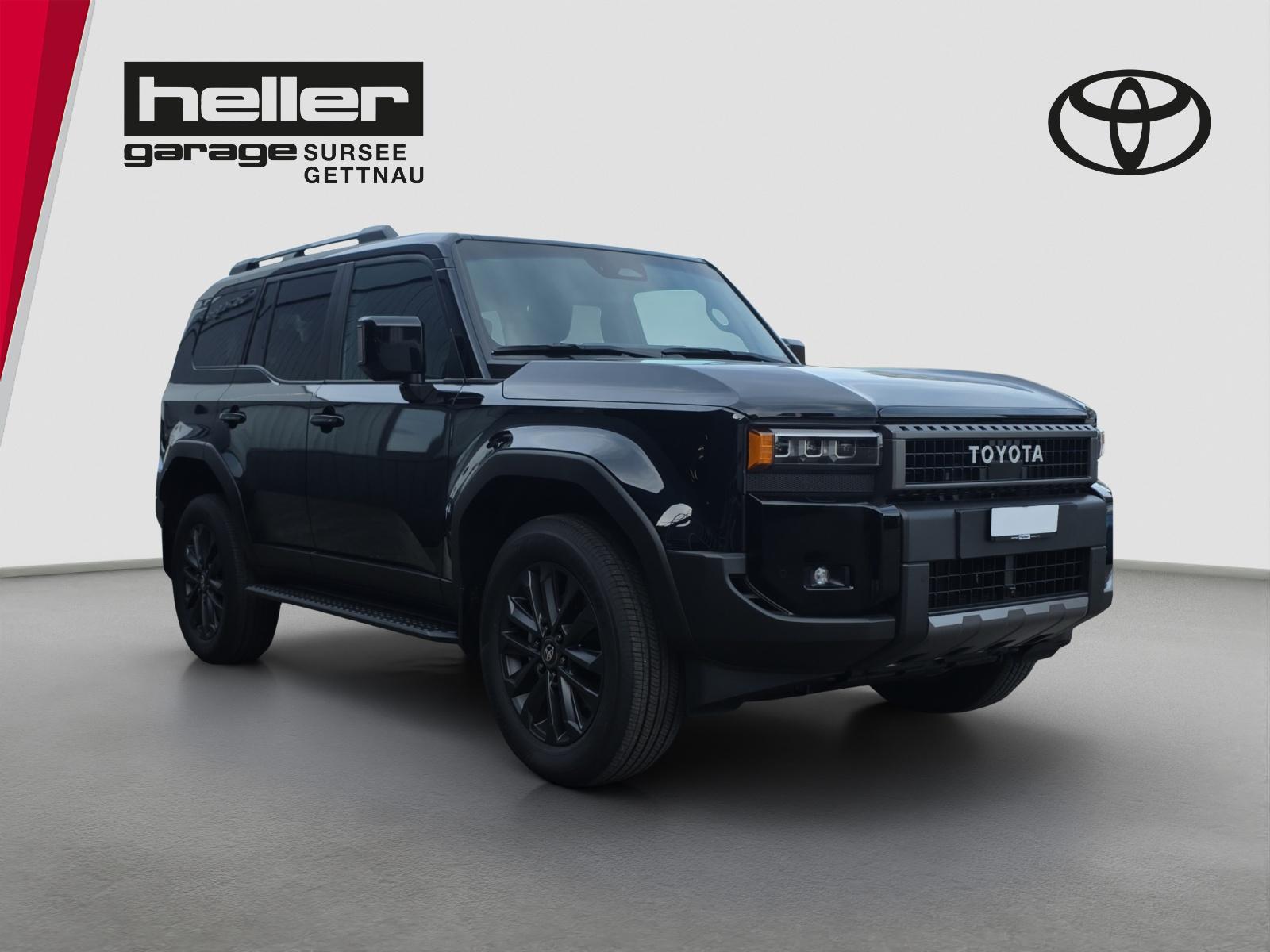 TOYOTA Land Cruiser 2.8 D 48V Invincible-image-6
