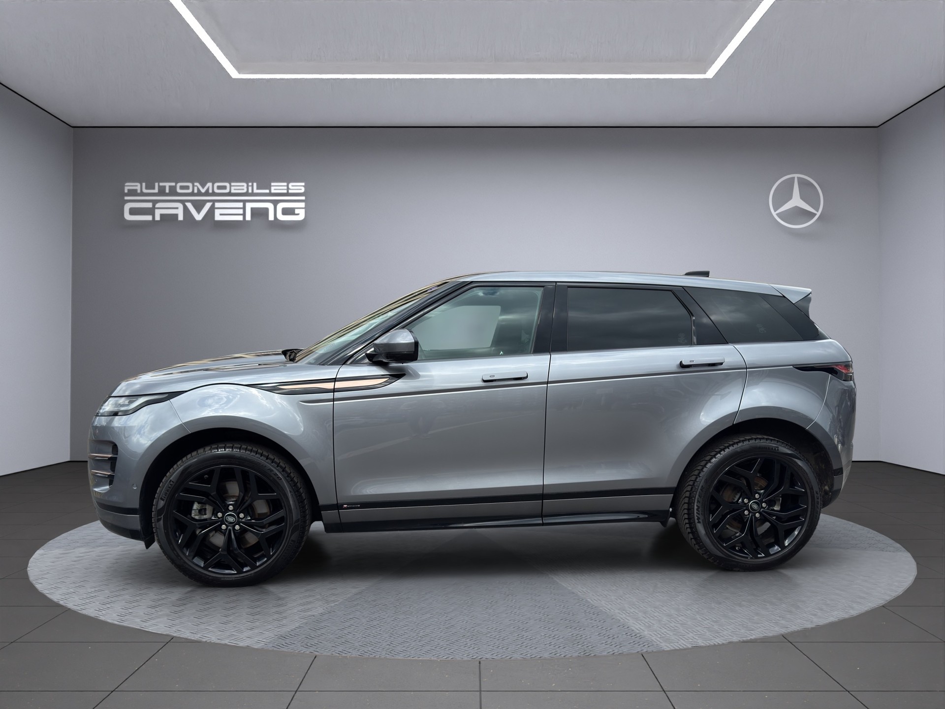 LAND ROVER Range Rover Evoque R-Dynamic P 200 AT9-image-1