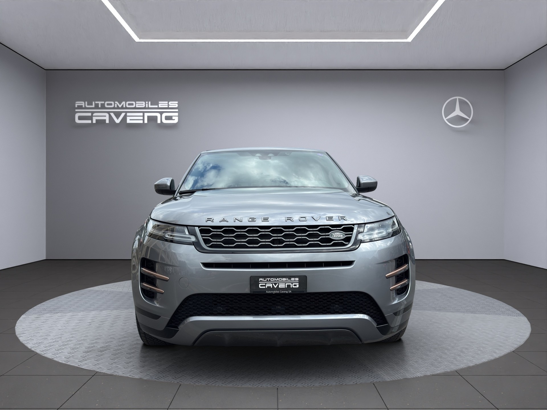 LAND ROVER Range Rover Evoque R-Dynamic P 200 AT9-image-7