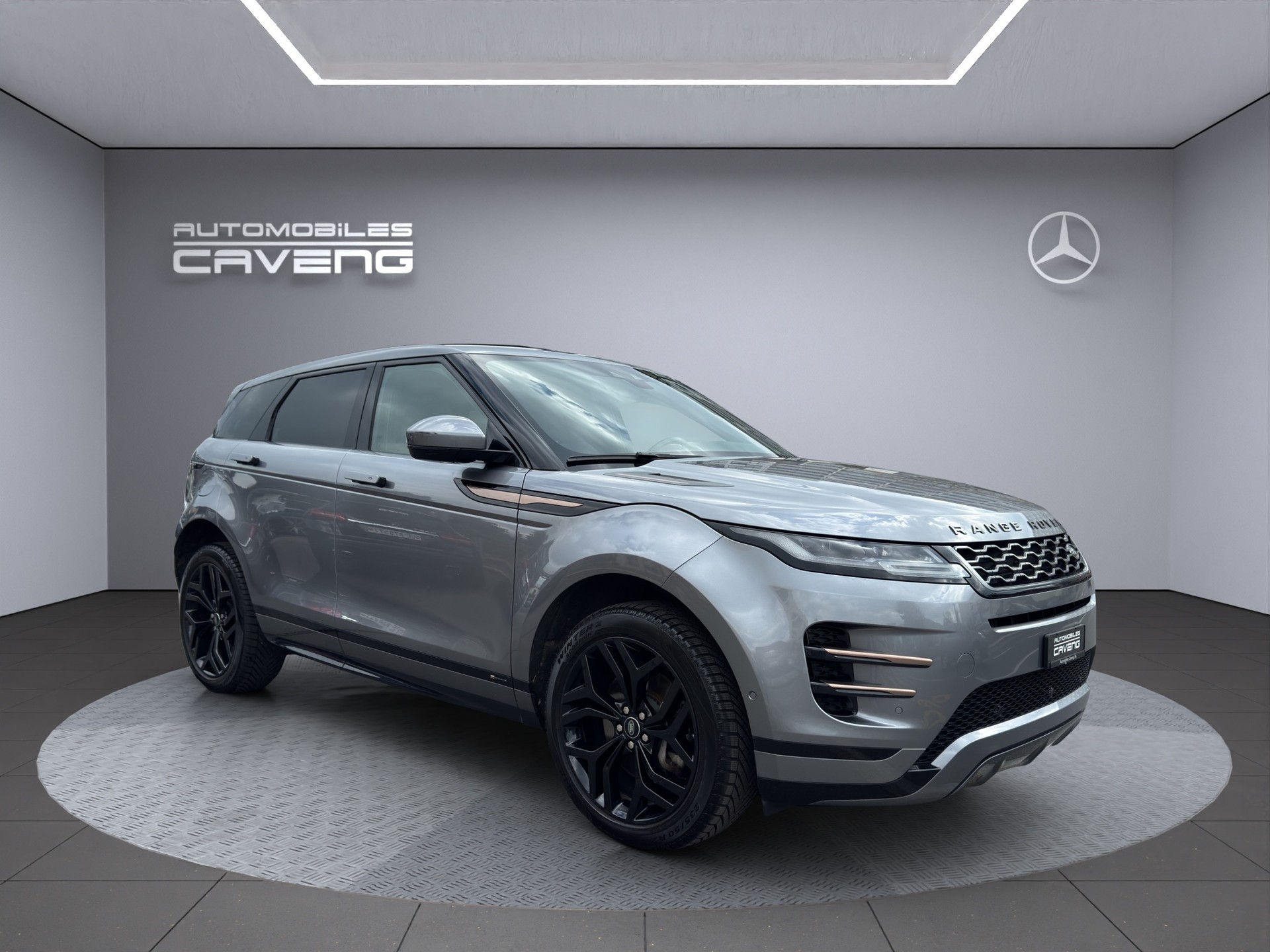 LAND ROVER Range Rover Evoque R-Dynamic P 200 AT9-image-6