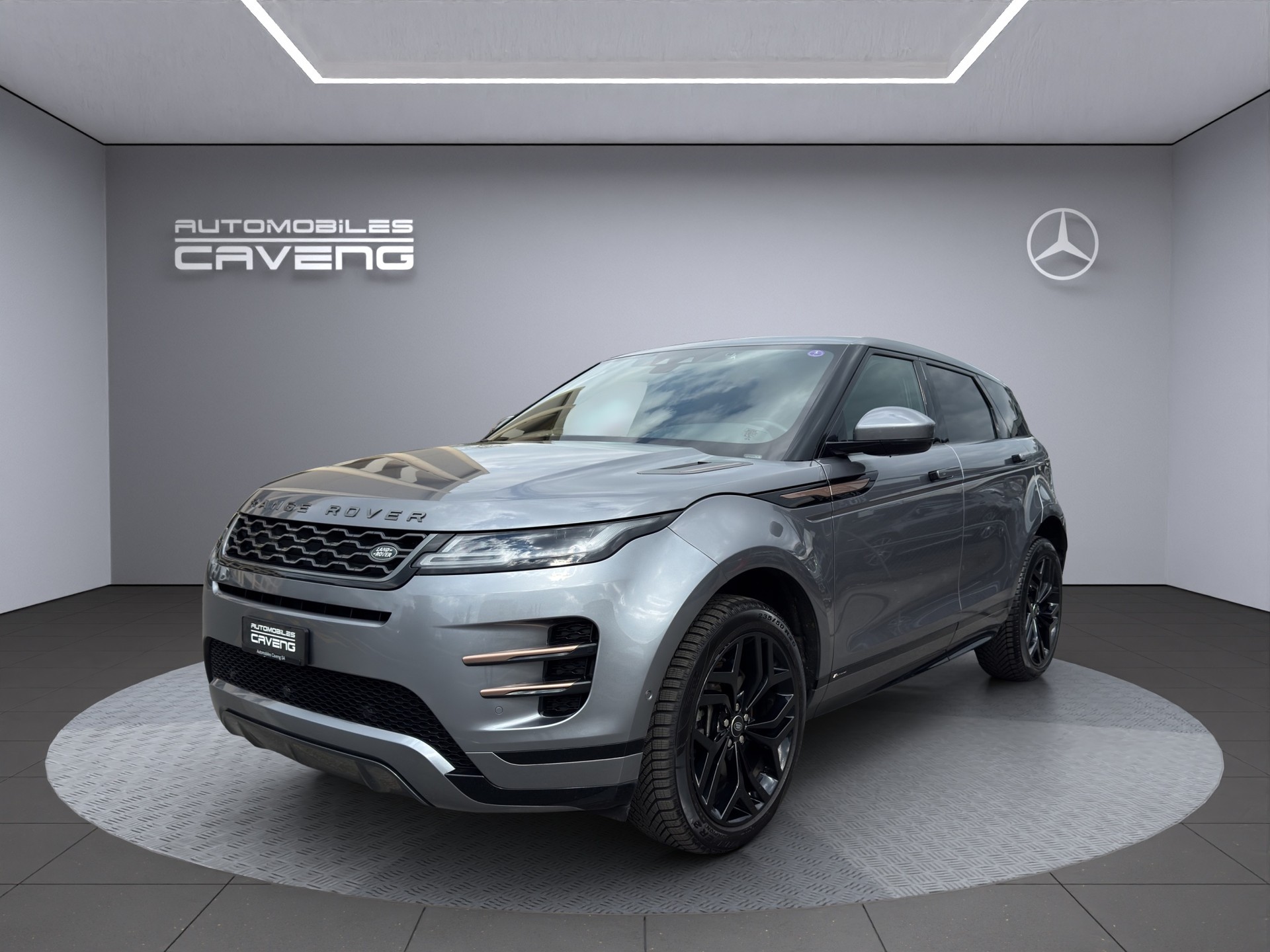 LAND ROVER Range Rover Evoque R-Dynamic P 200 AT9-image-0