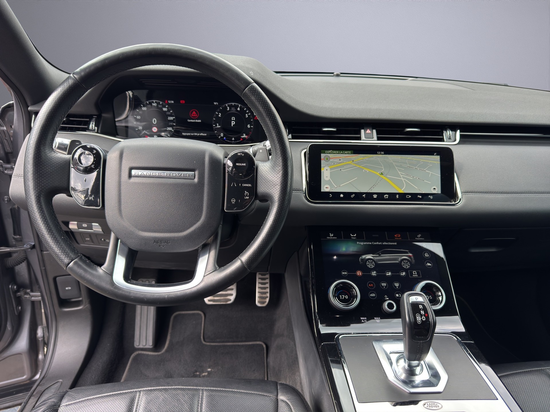LAND ROVER Range Rover Evoque R-Dynamic P 200 AT9-image-11