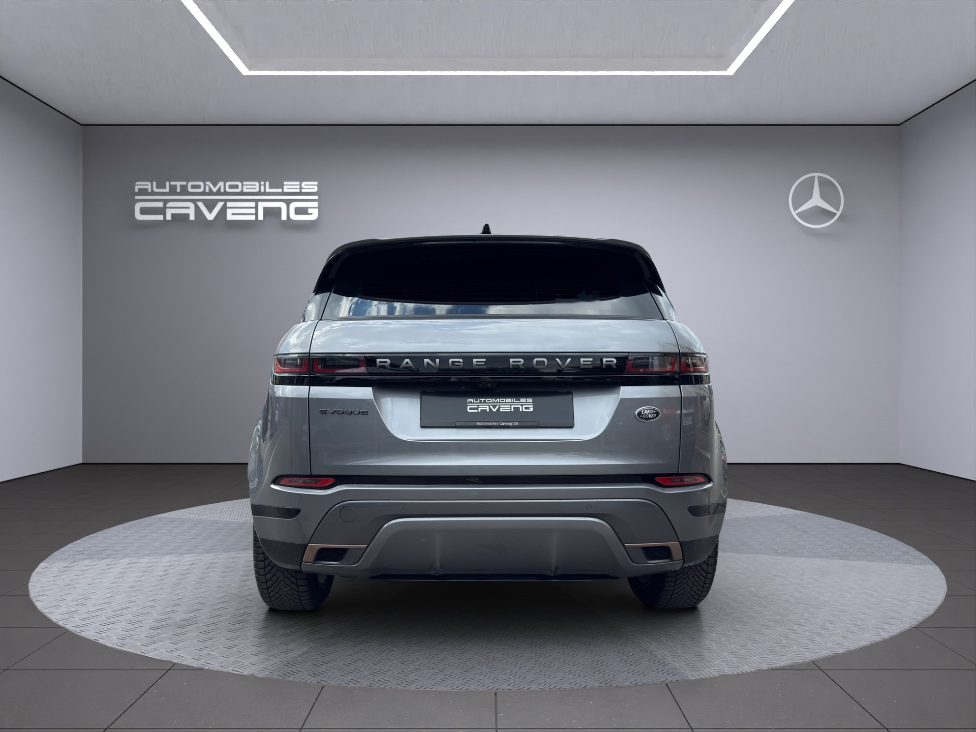 LAND ROVER Range Rover Evoque R-Dynamic P 200 AT9-image-3