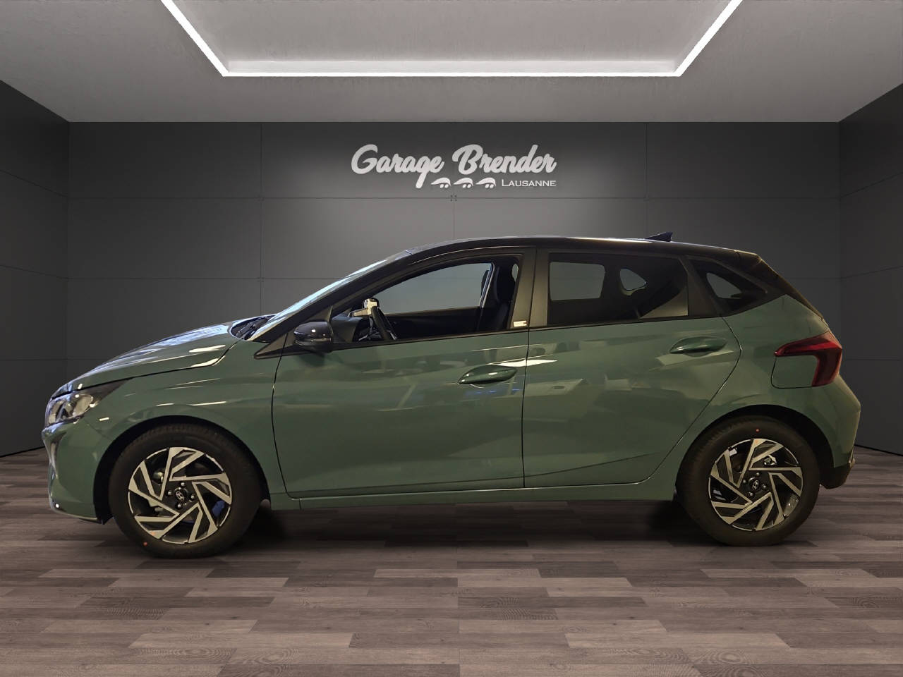 HYUNDAI i20 1.0 T-GDi Amplia-image-5