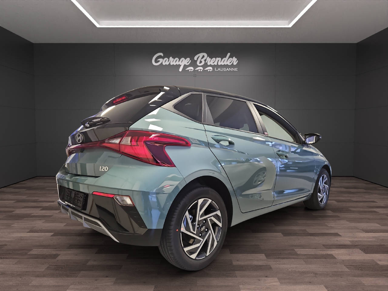 HYUNDAI i20 1.0 T-GDi Amplia-image-7