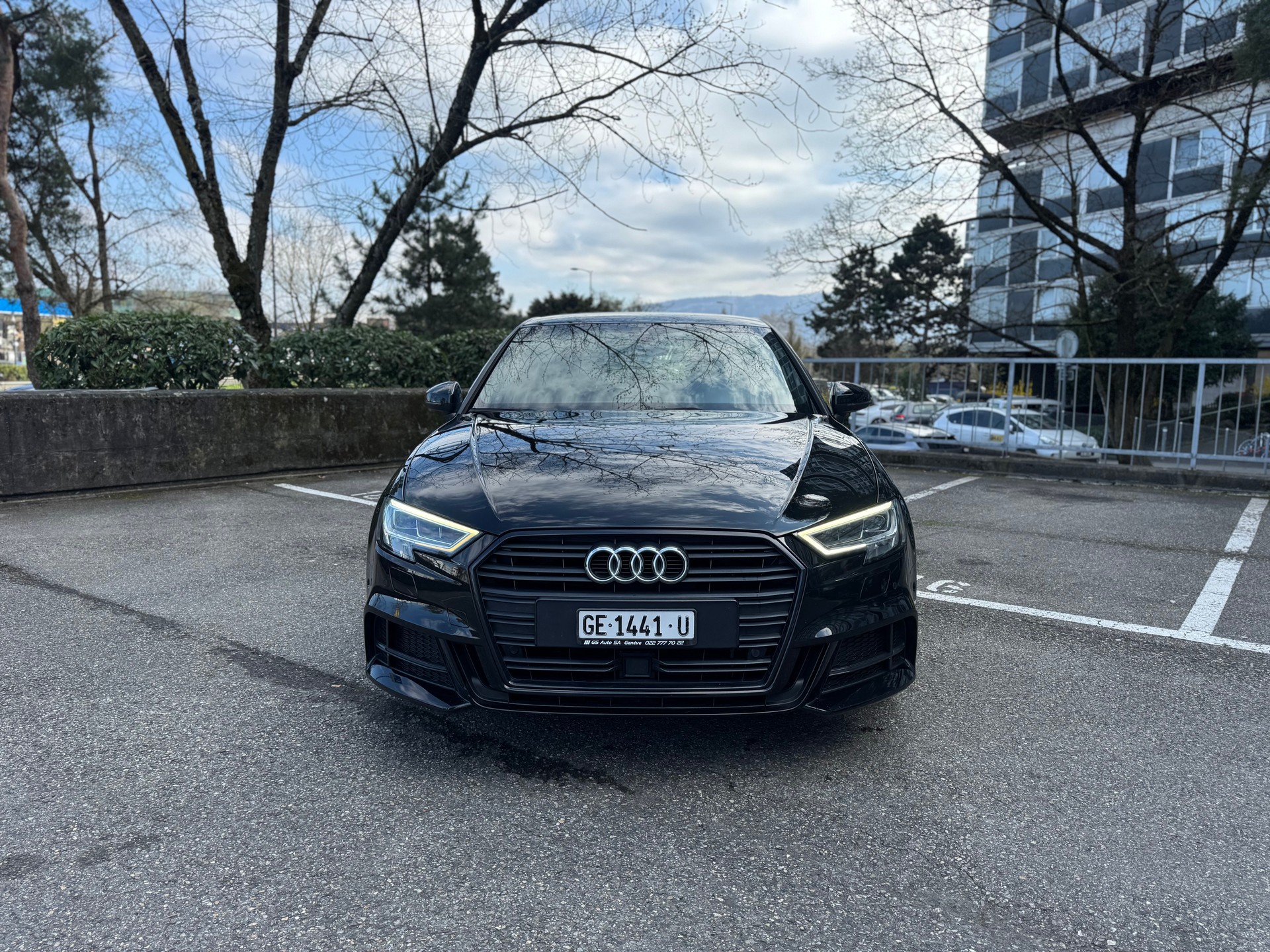AUDI A3 Sportback 1.4 TFSI Sport S-tronic-image-2