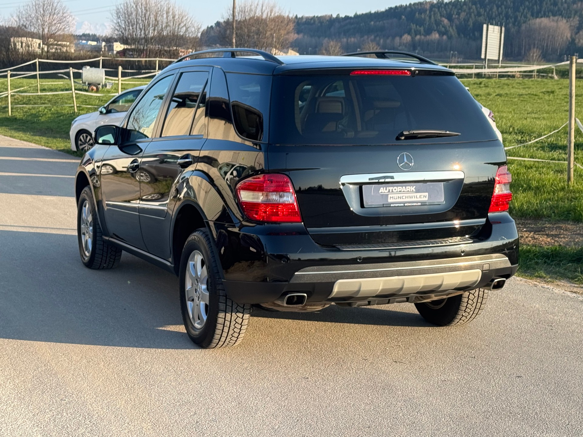 MERCEDES-BENZ ML 280 CDI 4Matic 7G-Tronic-image-3
