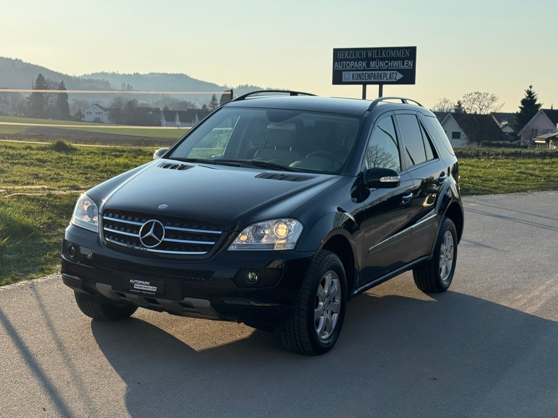 MERCEDES-BENZ ML 280 CDI 4Matic 7G-Tronic