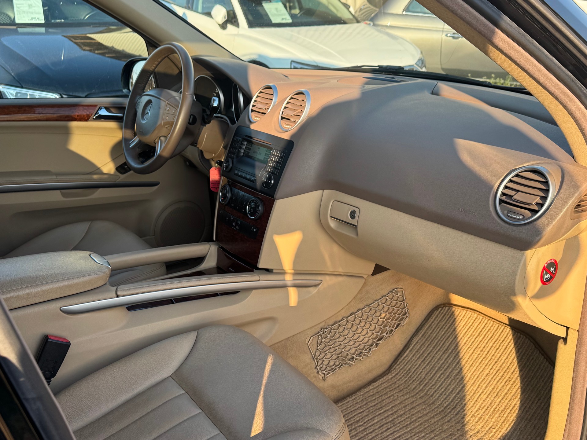MERCEDES-BENZ ML 280 CDI 4Matic 7G-Tronic-image-4
