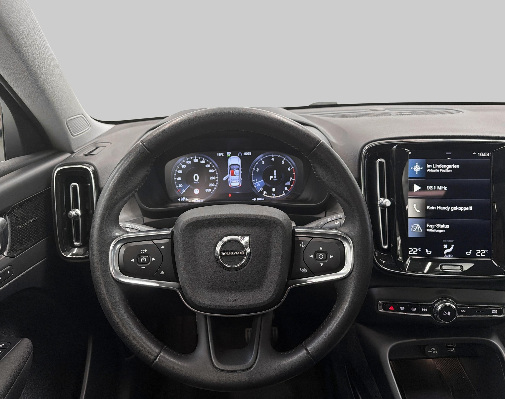 VOLVO XC40 B4 B AWD Inscription-image-11