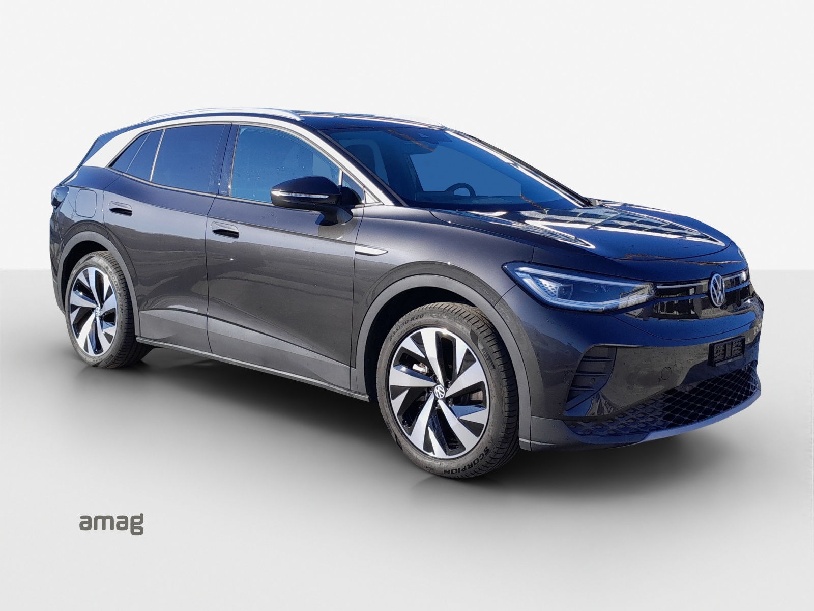 VW ID.4 Pro Performance 77 kWh Business-image-5