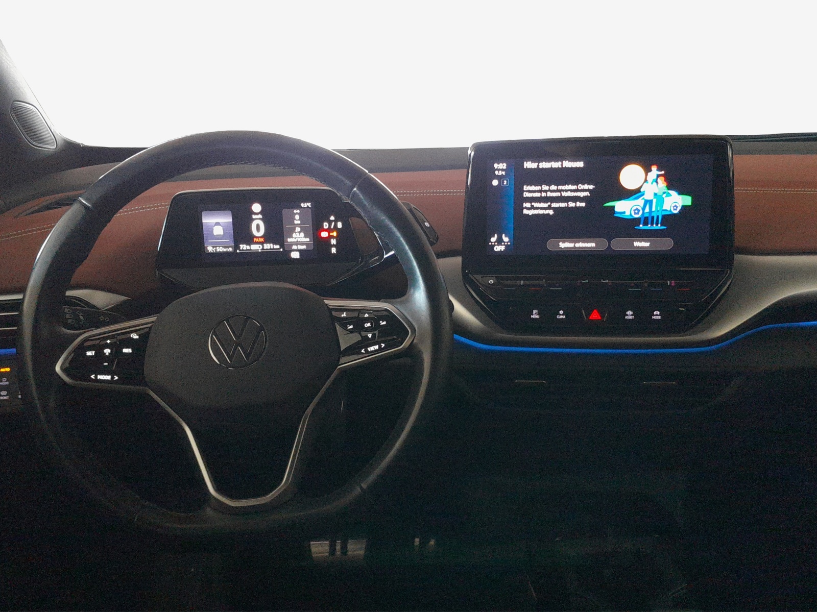 VW ID.4 Pro Performance 77 kWh Business-image-8