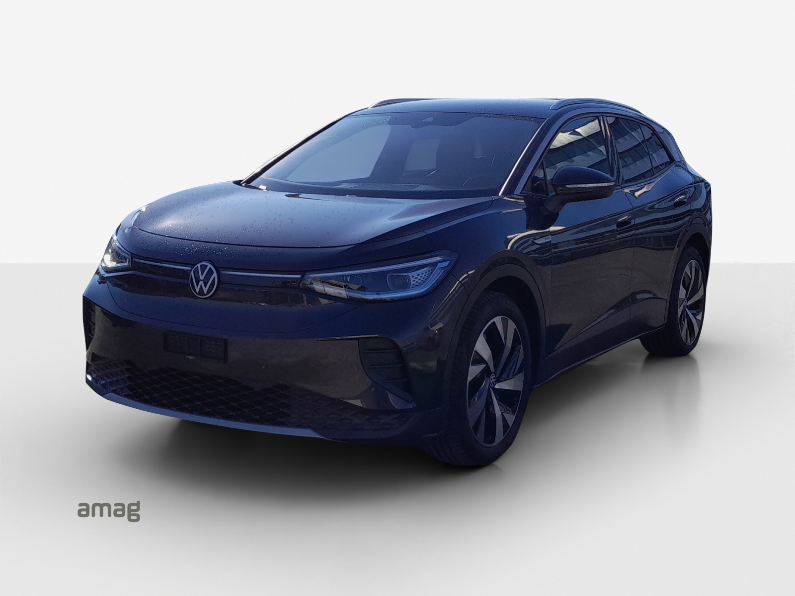 VW ID.4 Pro Performance 77 kWh Business-image-0