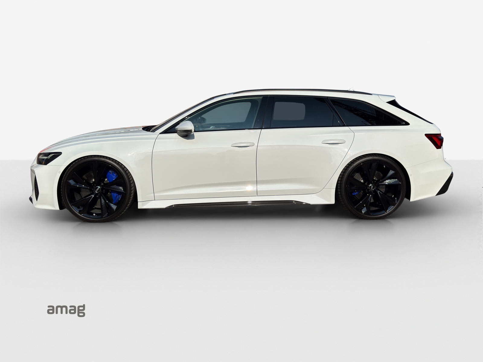 AUDI RS6 Avant 4.0 TFSI V8 quattro AKRAPOVIC-image-1