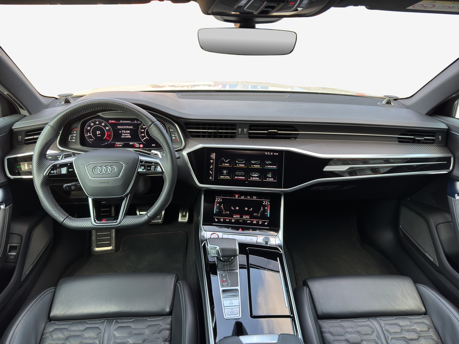 AUDI RS6 Avant 4.0 TFSI V8 quattro AKRAPOVIC-image-8