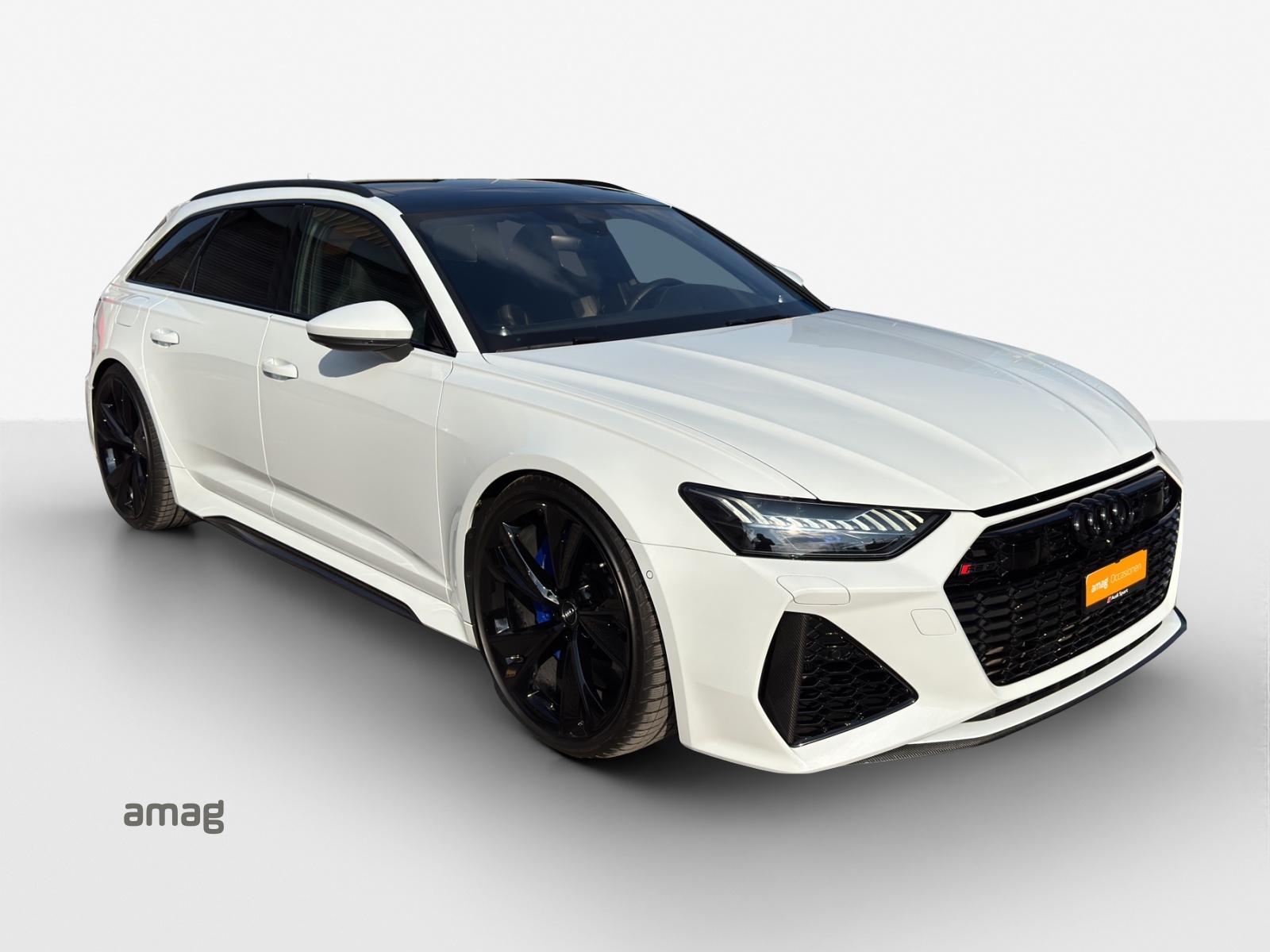 AUDI RS6 Avant 4.0 TFSI V8 quattro AKRAPOVIC-image-5