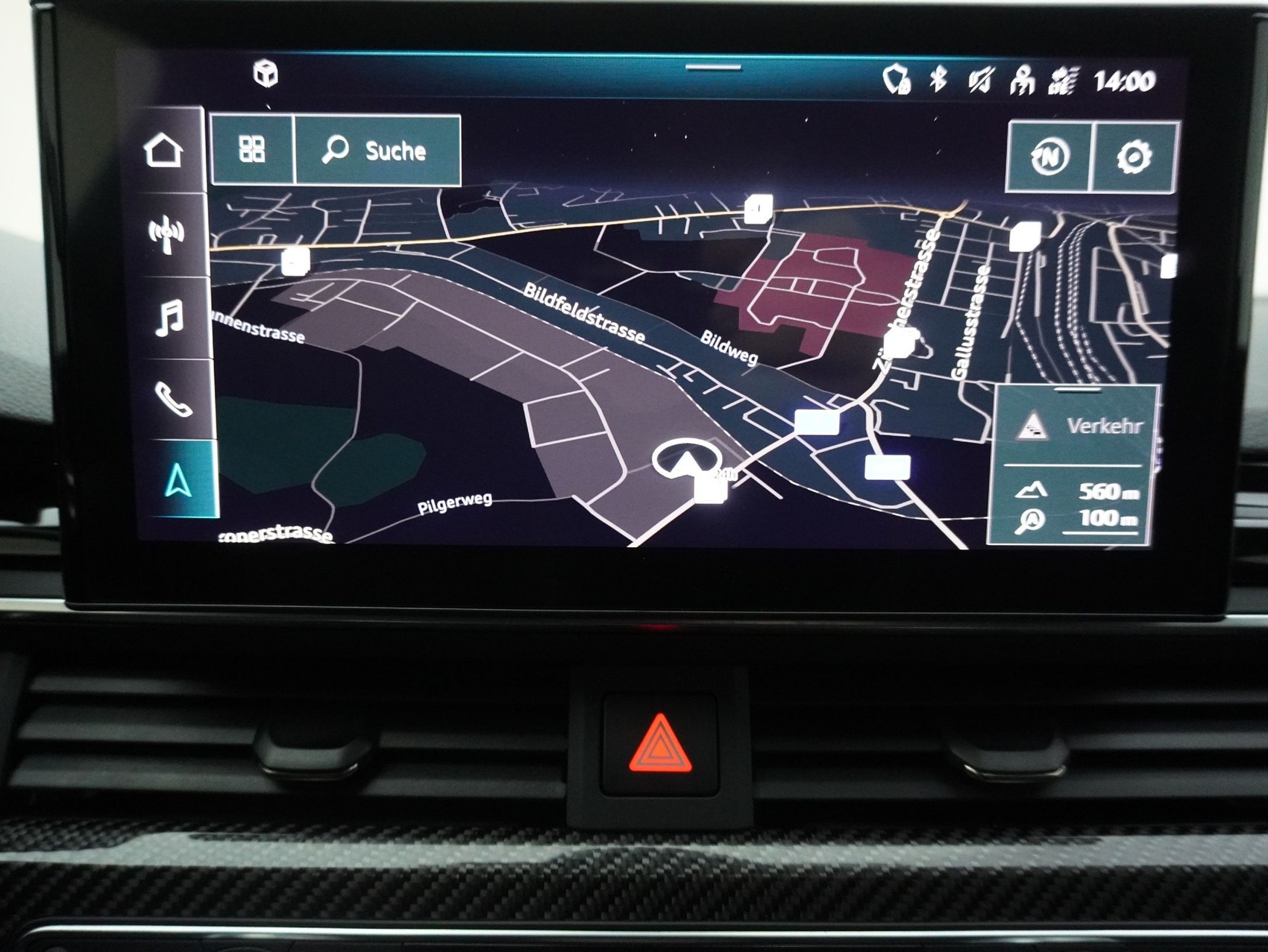 AUDI RS4 2.9 V6 TFSI quattro T-Tronic Competition Plus ** Competition Plus / Suzukagrau **-image-24