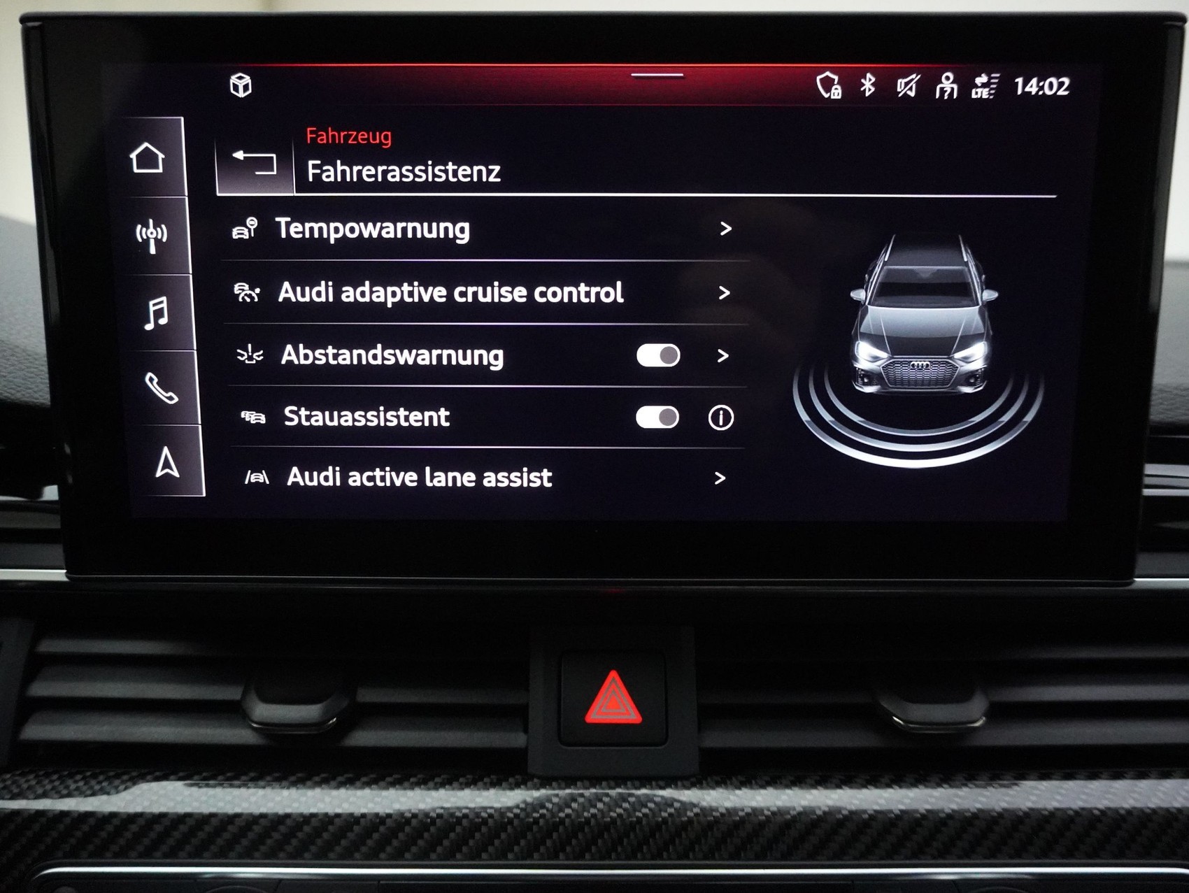 AUDI RS4 2.9 V6 TFSI quattro T-Tronic Competition Plus ** Competition Plus / Suzukagrau **-image-23