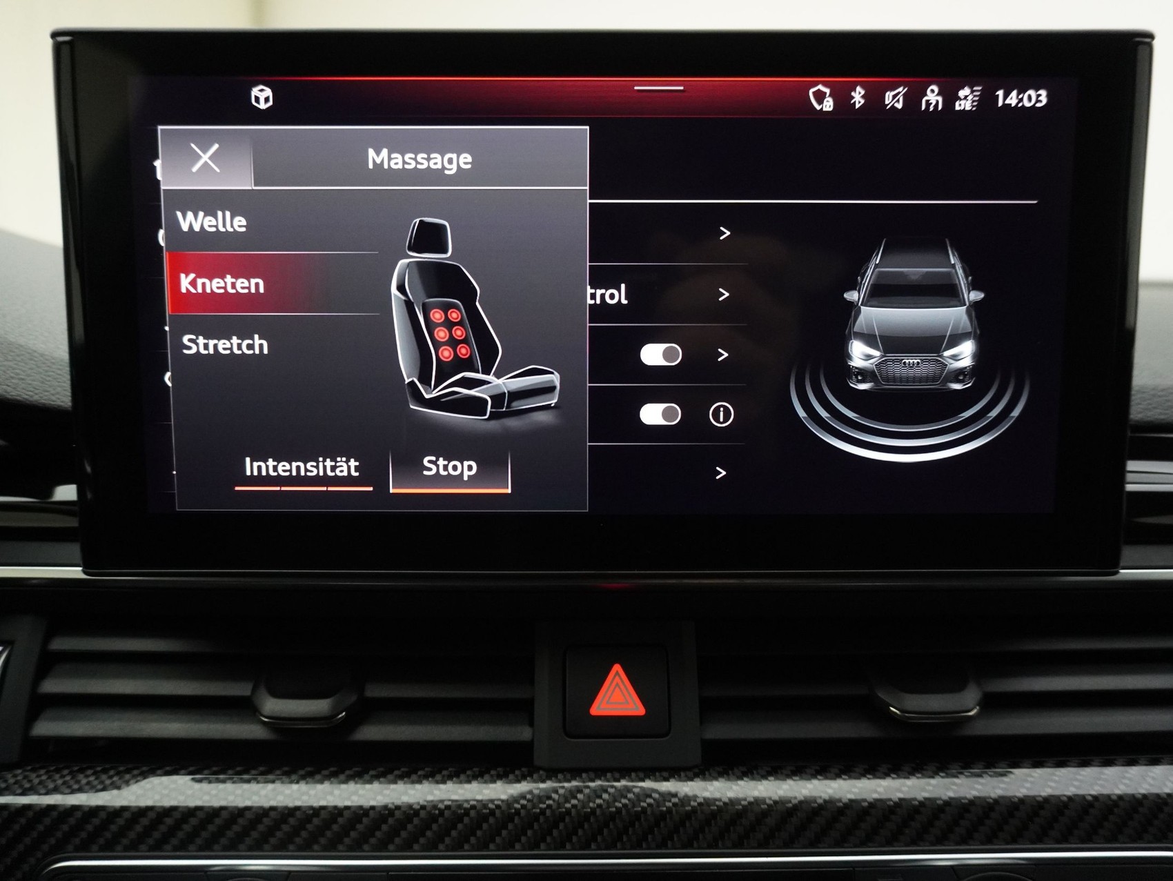 AUDI RS4 2.9 V6 TFSI quattro T-Tronic Competition Plus ** Competition Plus / Suzukagrau **-image-22