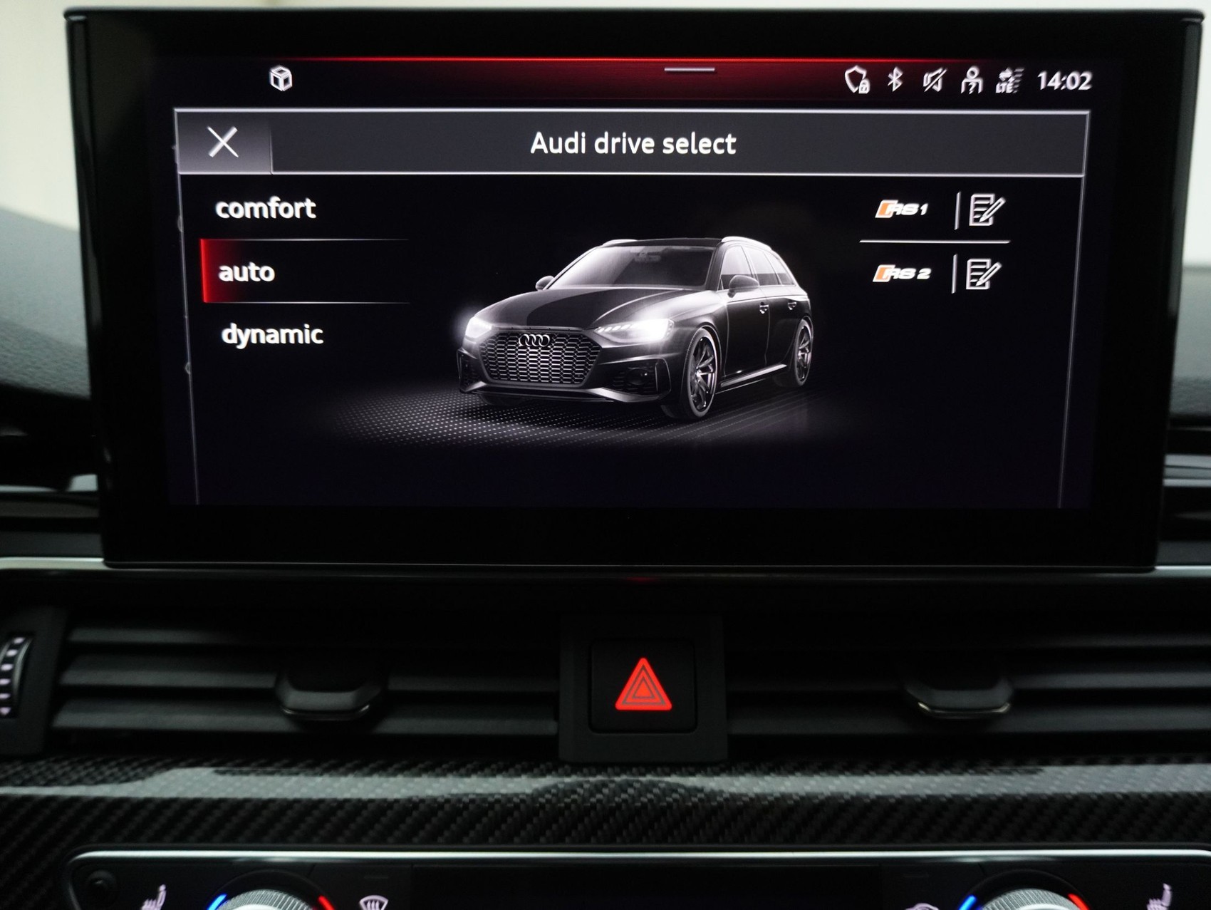 AUDI RS4 2.9 V6 TFSI quattro T-Tronic Competition Plus ** Competition Plus / Suzukagrau **-image-21