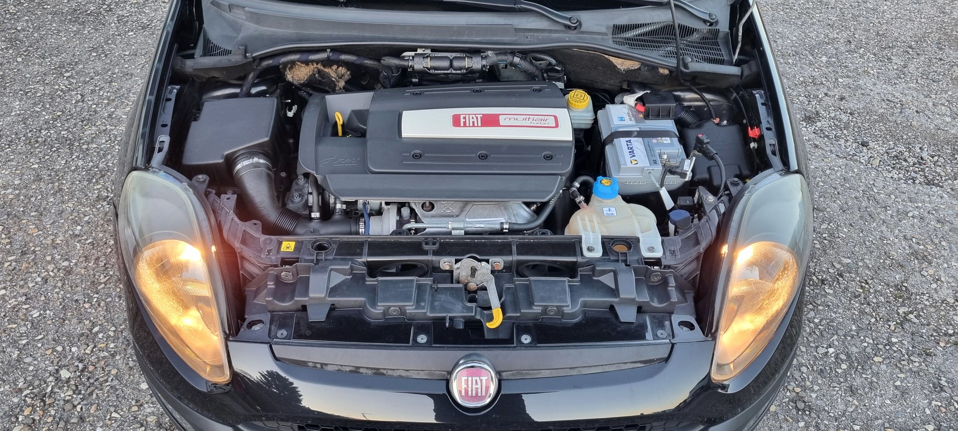FIAT Punto Evo 1.4 16V Turbo Sport-image-14