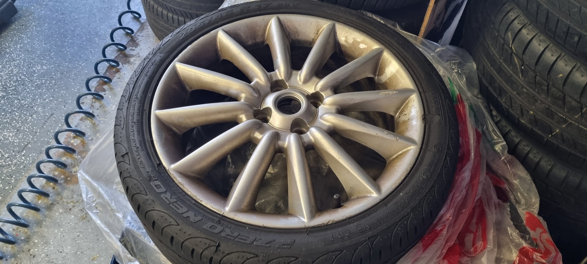 FIAT Punto Evo 1.4 16V Turbo Sport-image-15