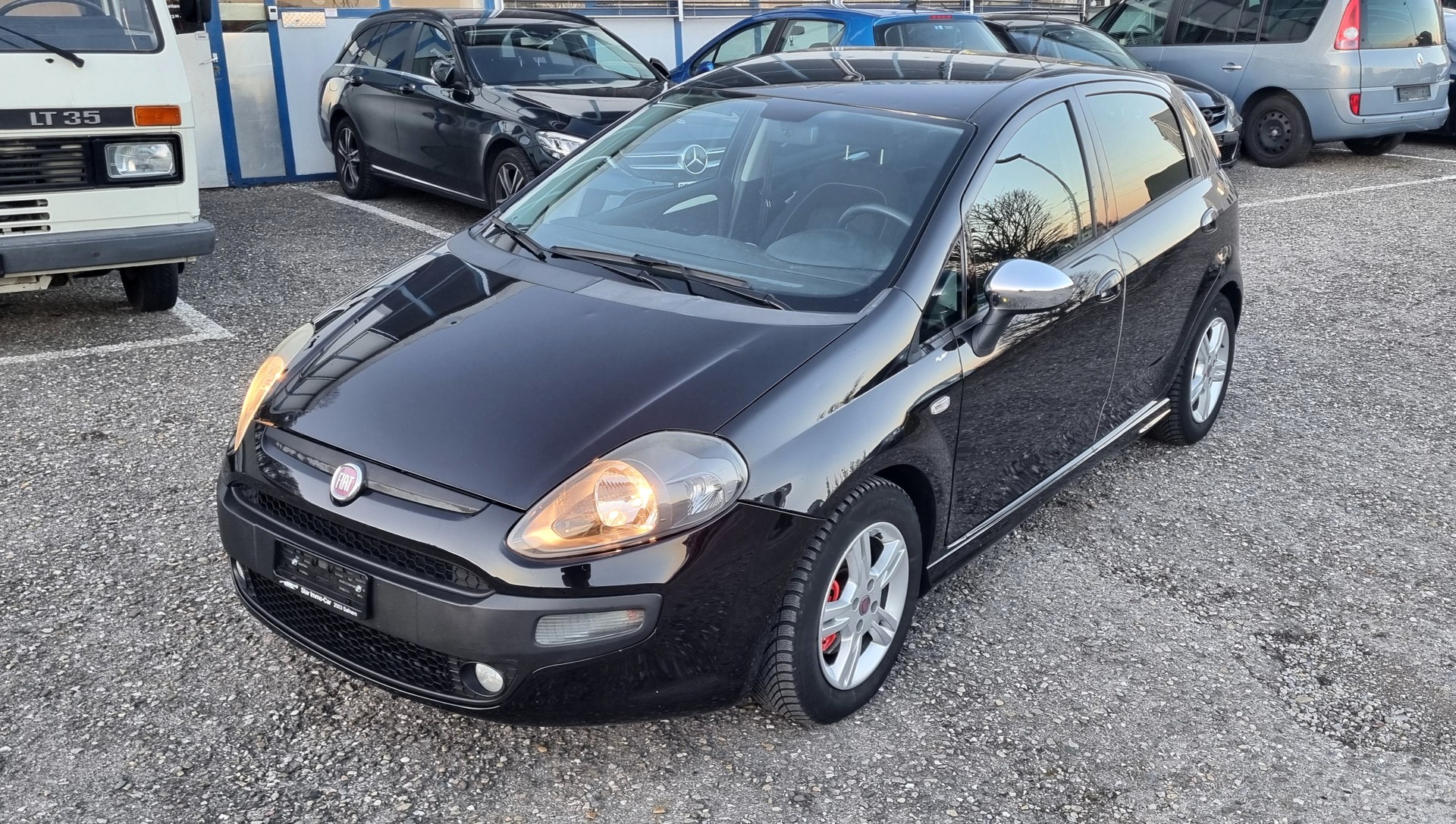 FIAT Punto Evo 1.4 16V Turbo Sport