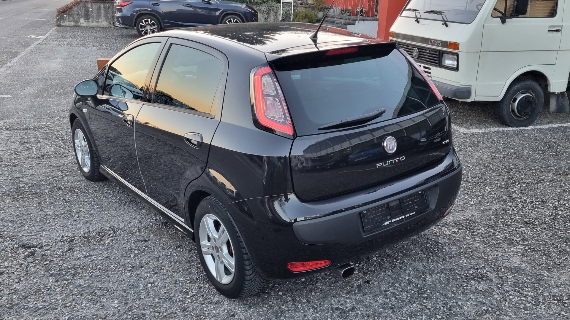 FIAT Punto Evo 1.4 16V Turbo Sport-image-4