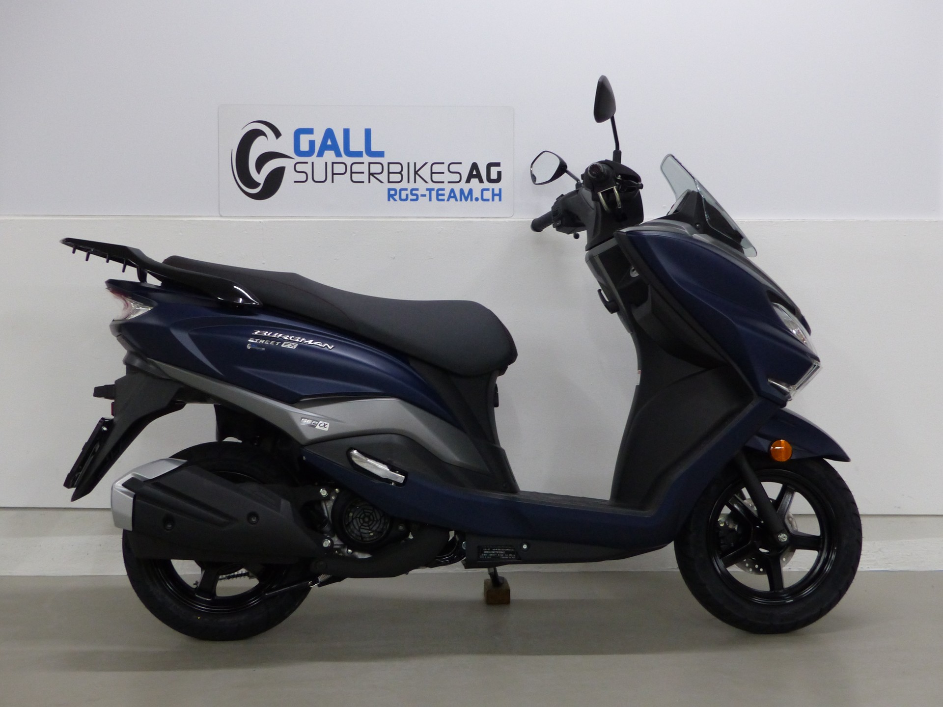SUZUKI UB 125 Burgman CBS-image-15