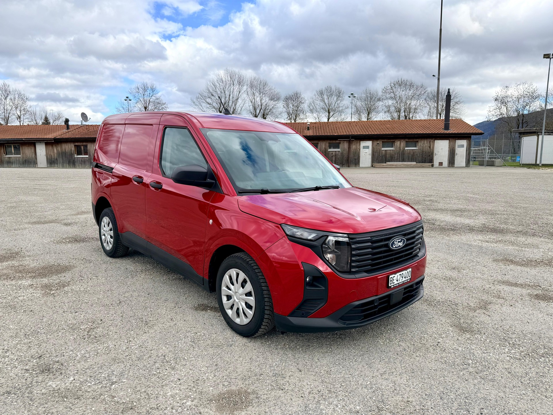 FORD Transit Courier Van 1.0 EcoBoost Trend Automat