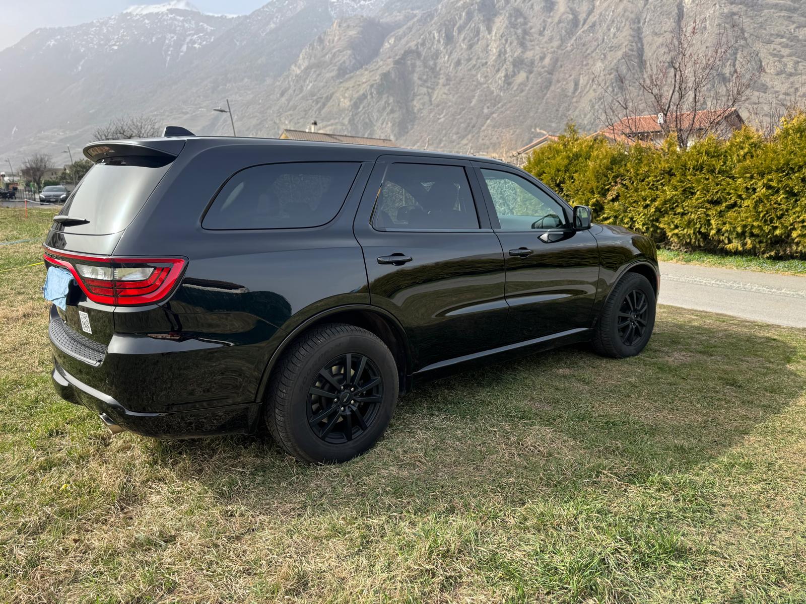 DODGE Durango HMI (1C4 SDJ CT8 NC1 009 4 4)-image-5