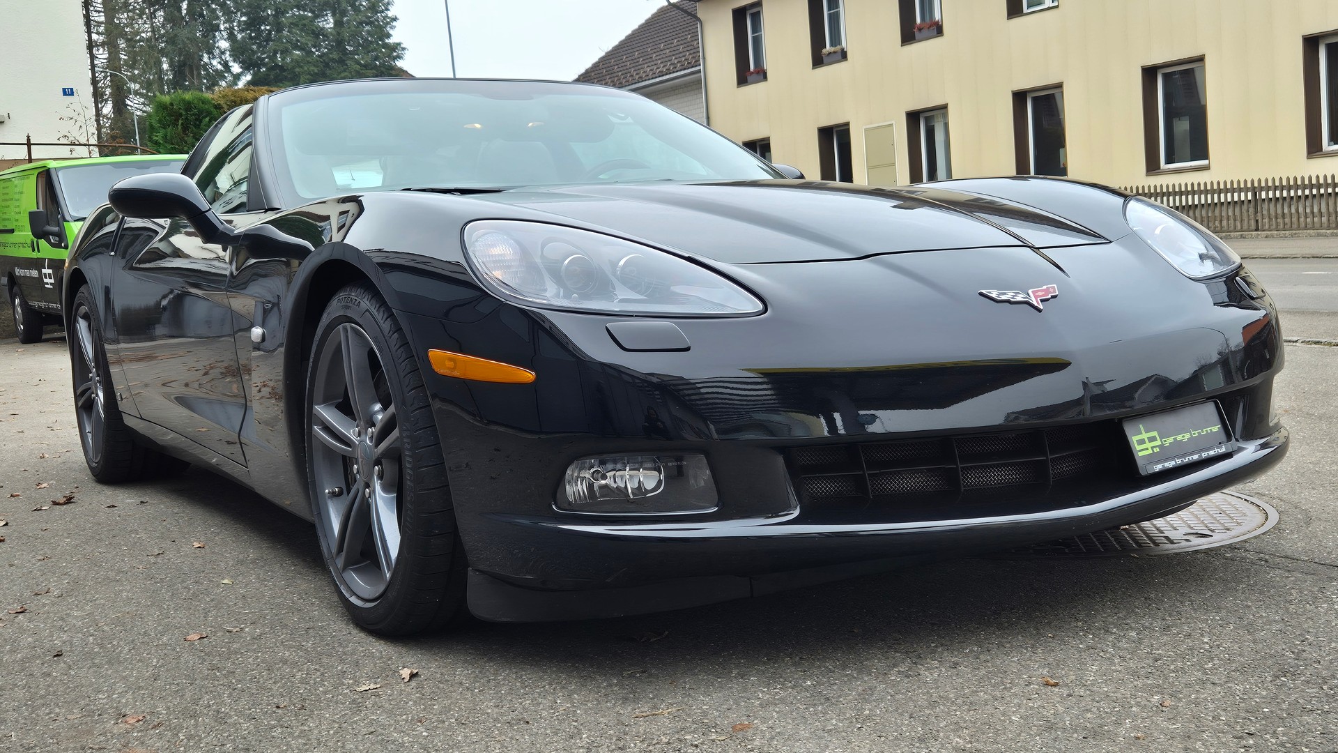 CHEVROLET Corvette 6.2 Automatic-image-5