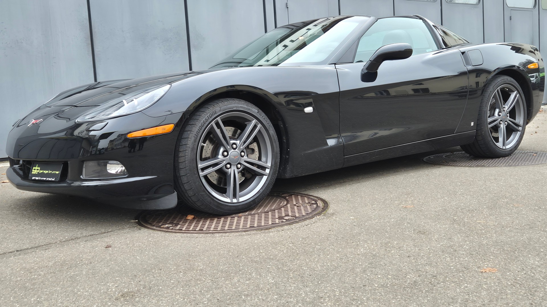 CHEVROLET Corvette 6.2 Automatic-image-2