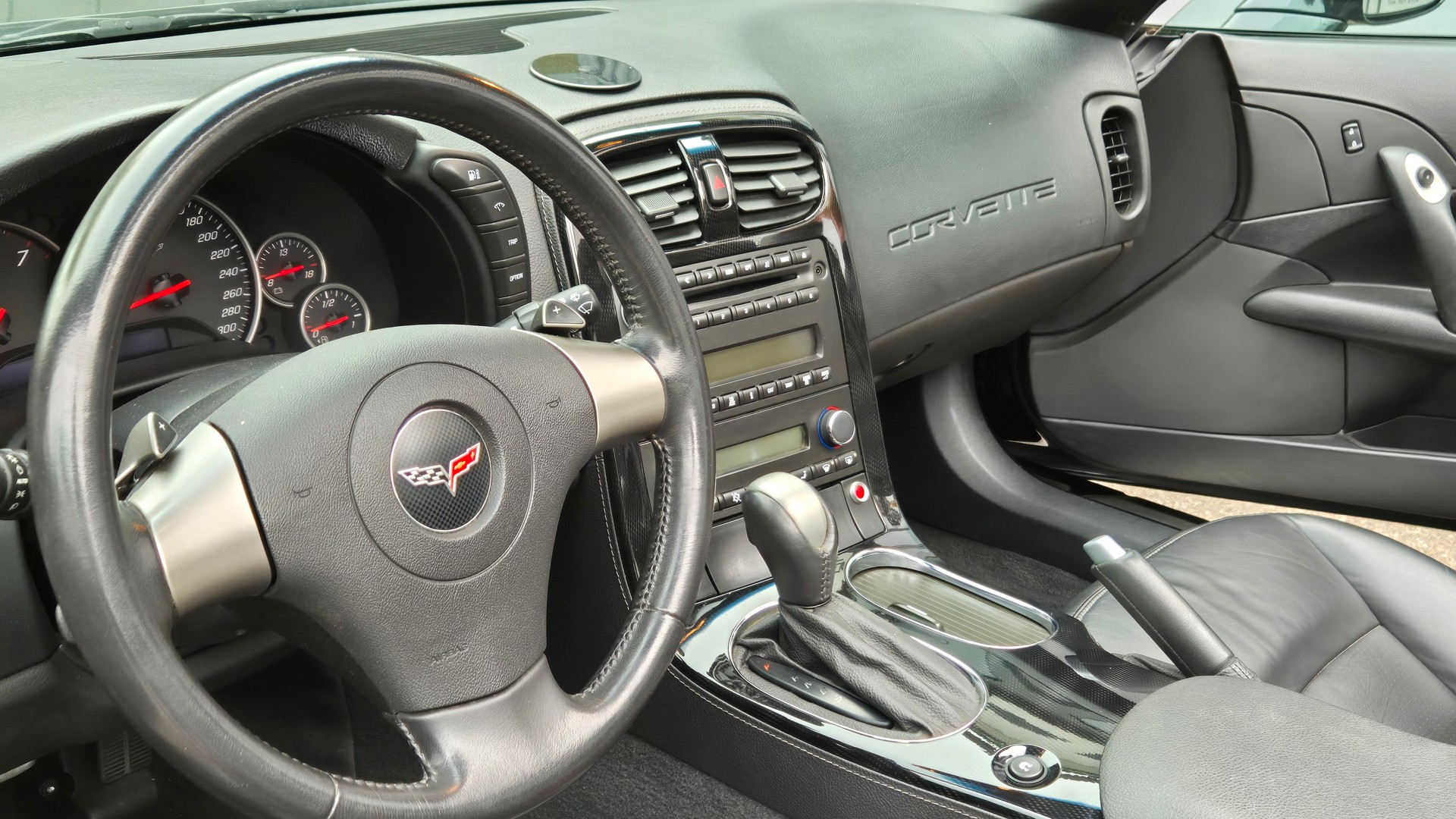 CHEVROLET Corvette 6.2 Automatic-image-12