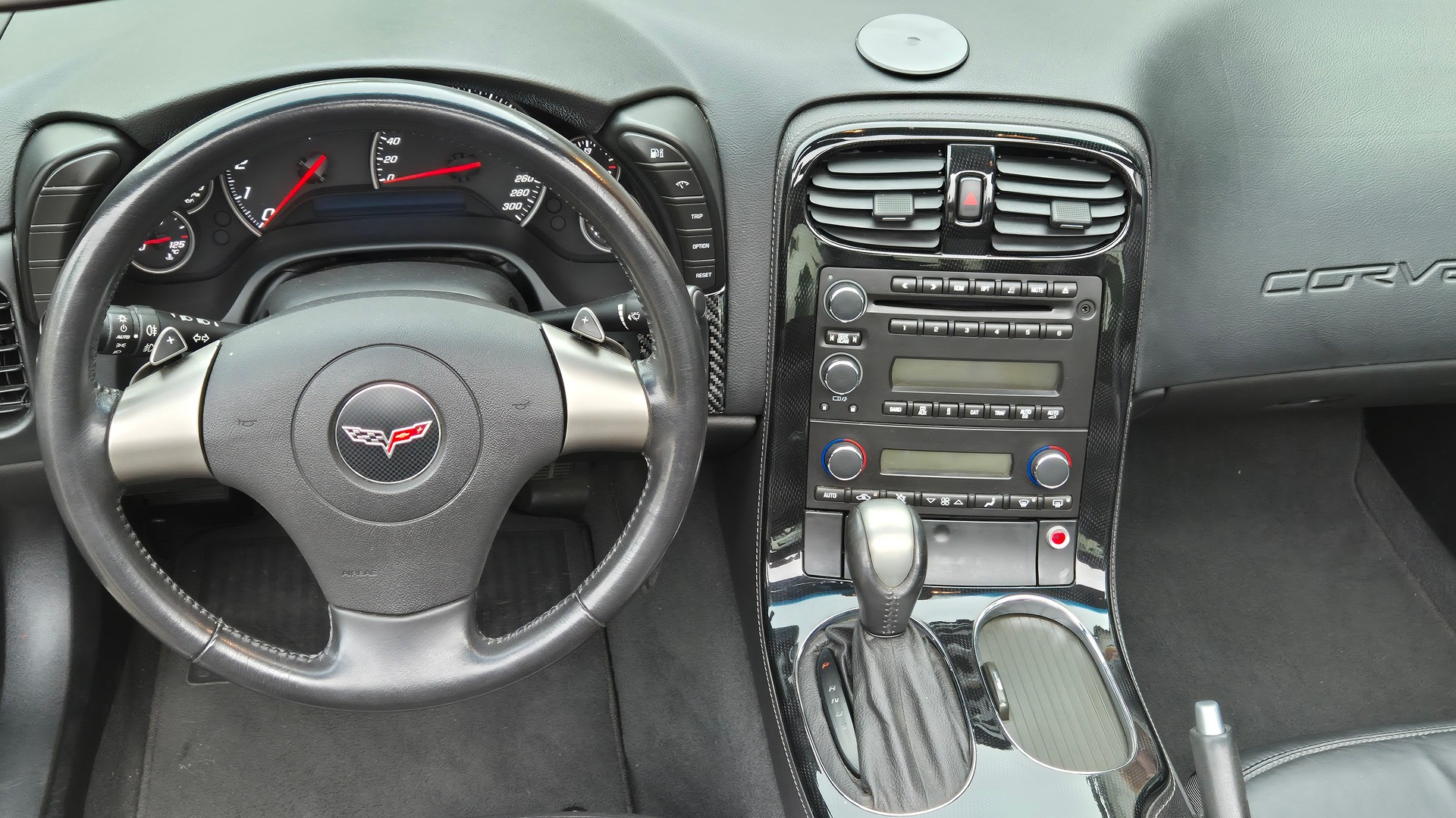 CHEVROLET Corvette 6.2 Automatic-image-13