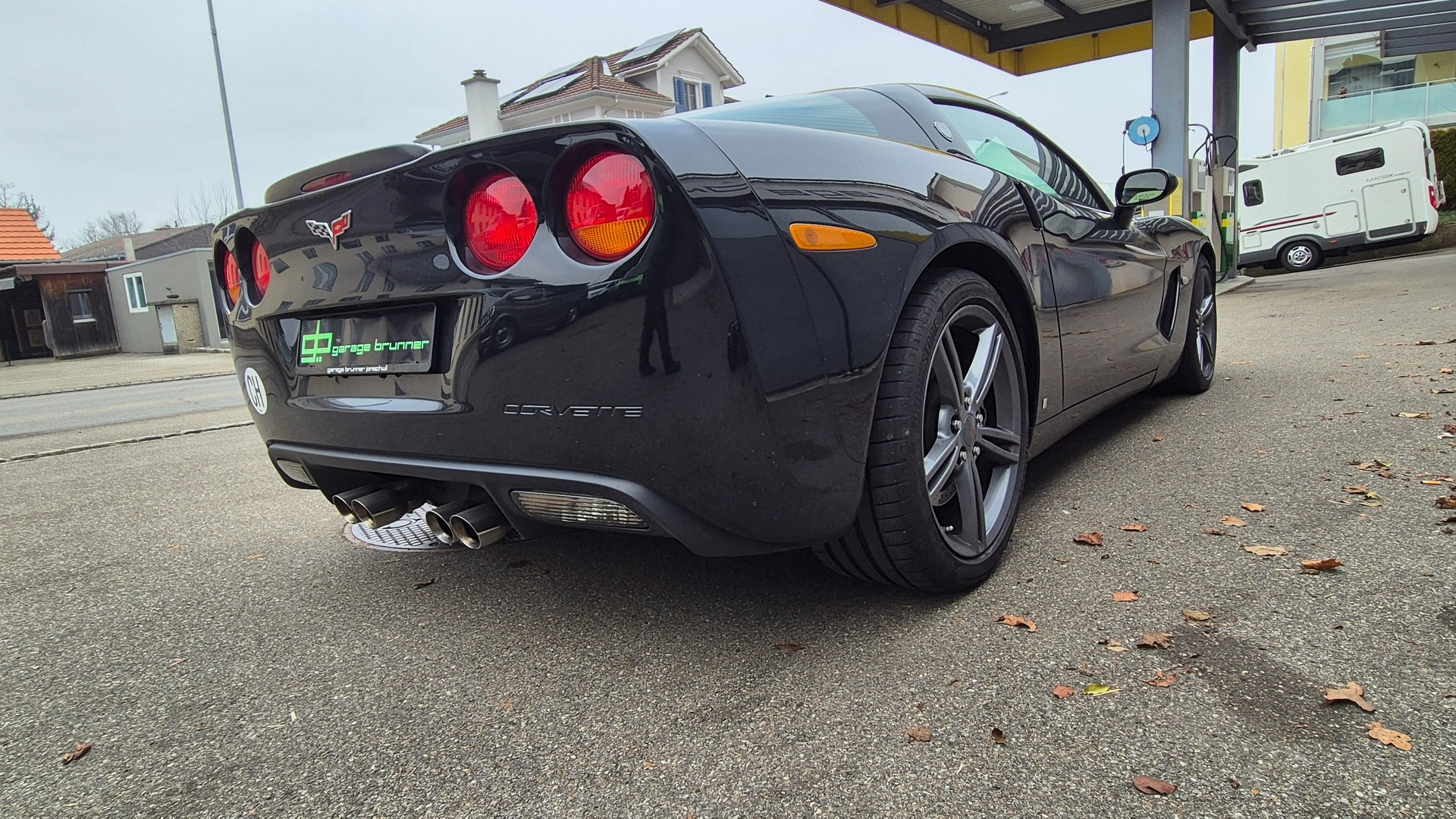 CHEVROLET Corvette 6.2 Automatic-image-8